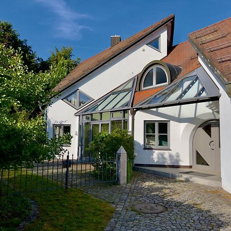 Ferienwohnung Bayernring Breitenbrunn  Luaran gambar