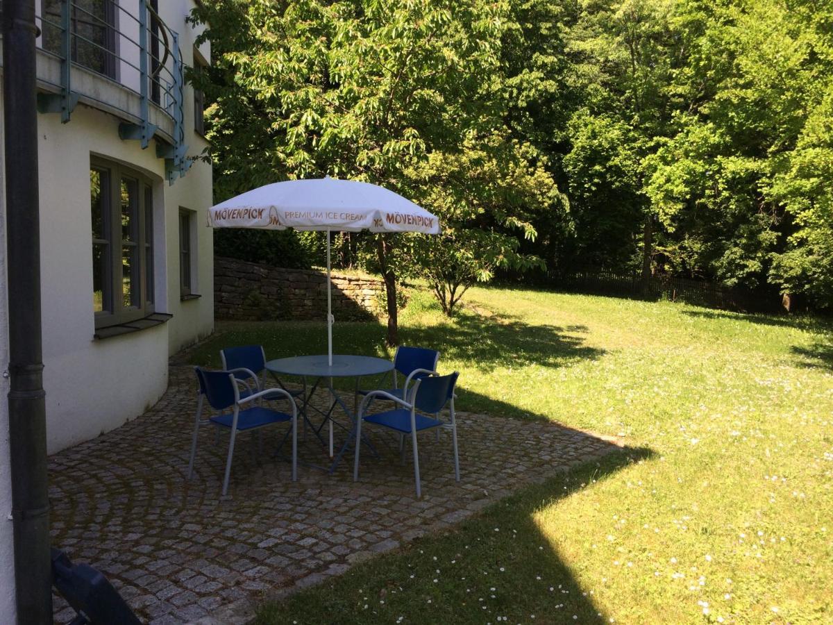 Ferienwohnung Bayernring Breitenbrunn  Luaran gambar