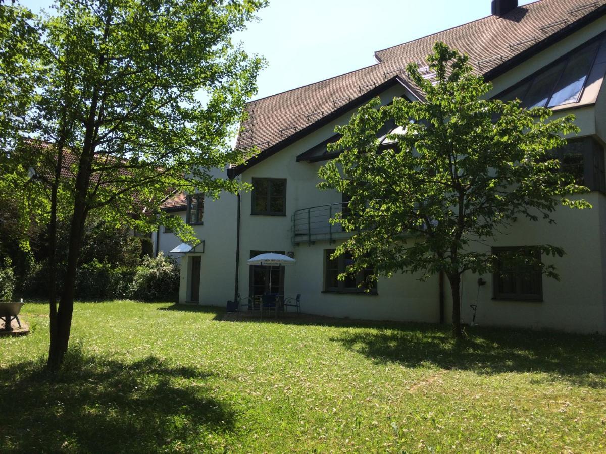 Ferienwohnung Bayernring Breitenbrunn  Luaran gambar