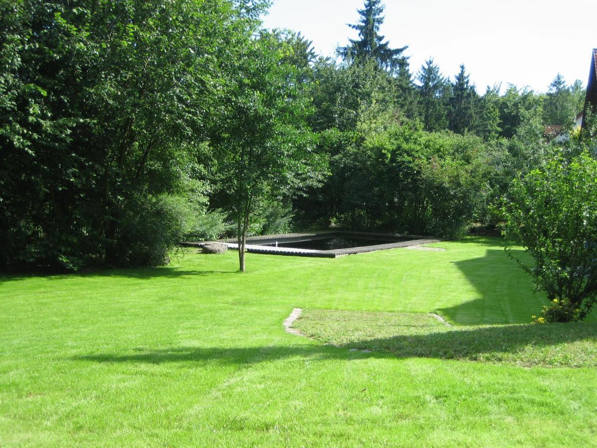 Ferienwohnung Bayernring Breitenbrunn  Luaran gambar