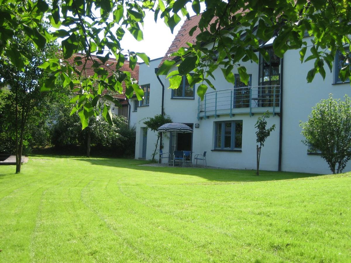 Ferienwohnung Bayernring Breitenbrunn  Luaran gambar