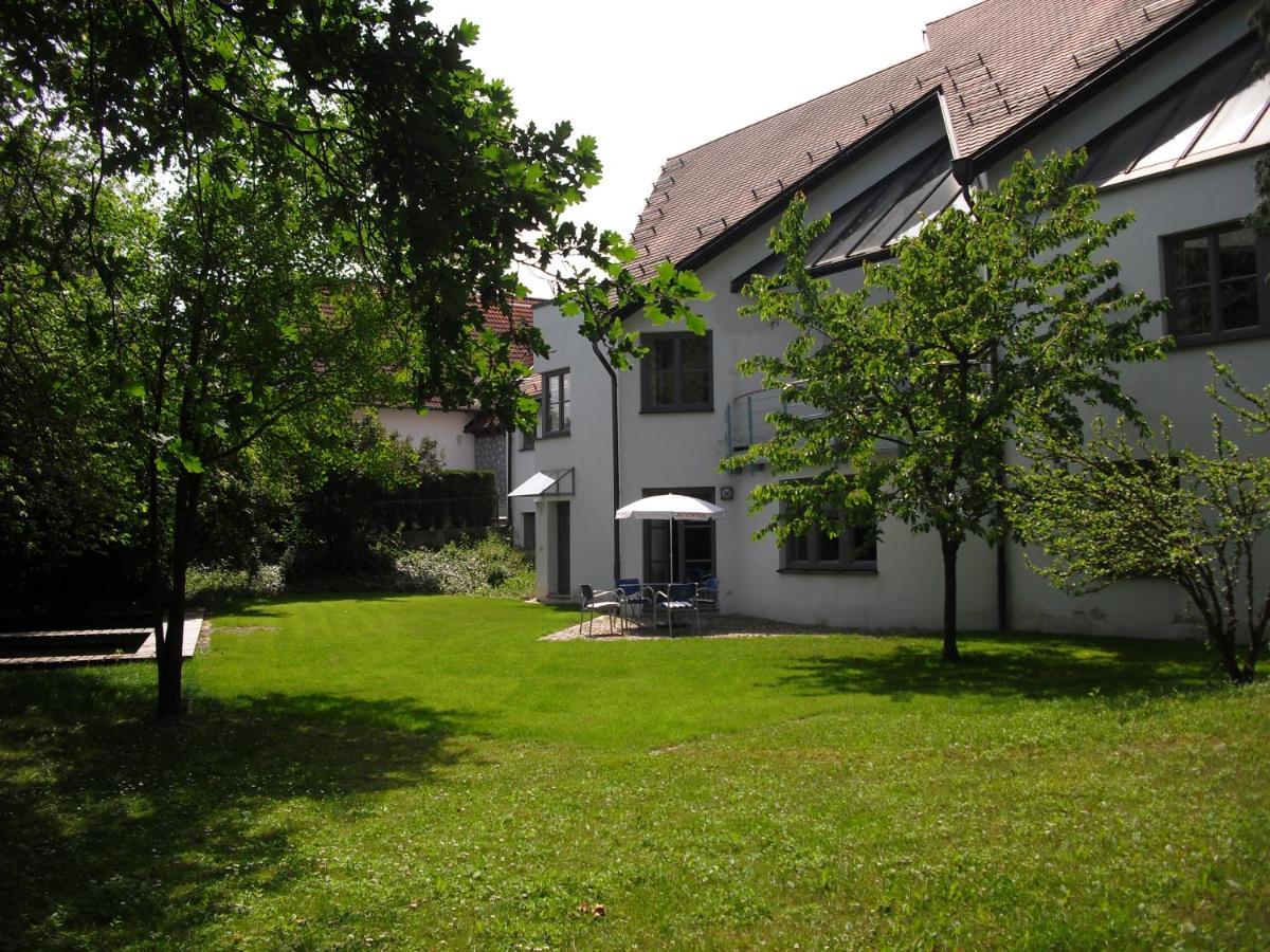 Ferienwohnung Bayernring Breitenbrunn  Luaran gambar