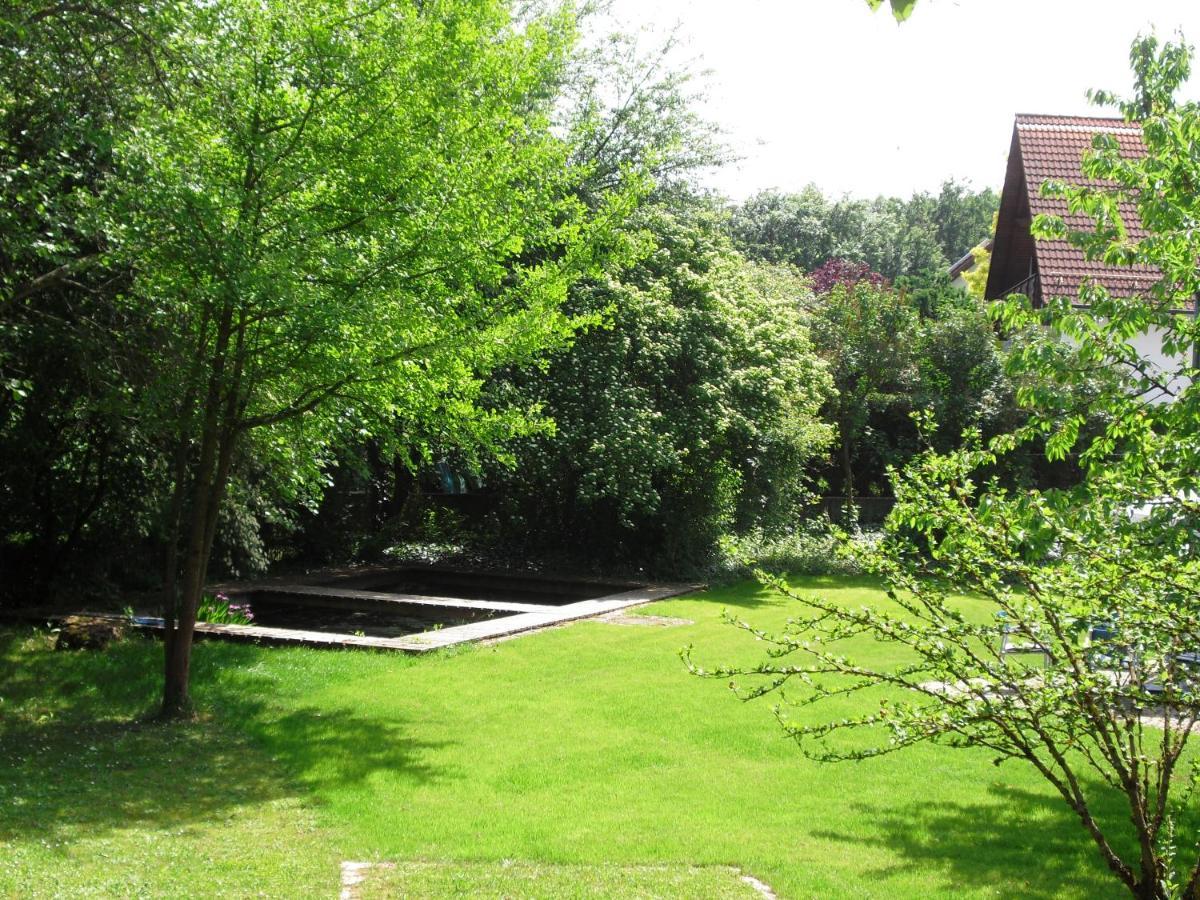 Ferienwohnung Bayernring Breitenbrunn  Luaran gambar