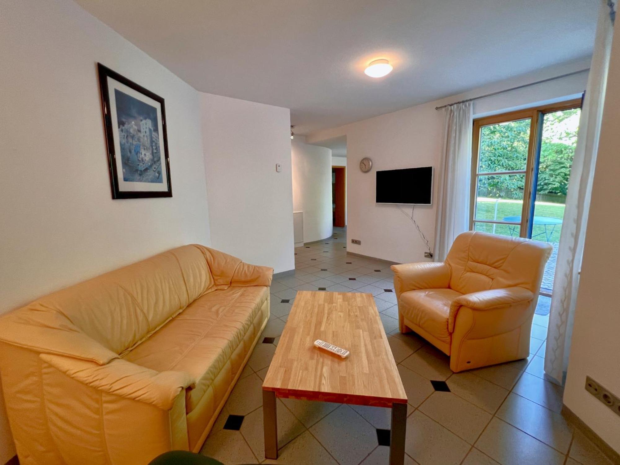 Ferienwohnung Bayernring Breitenbrunn  Luaran gambar