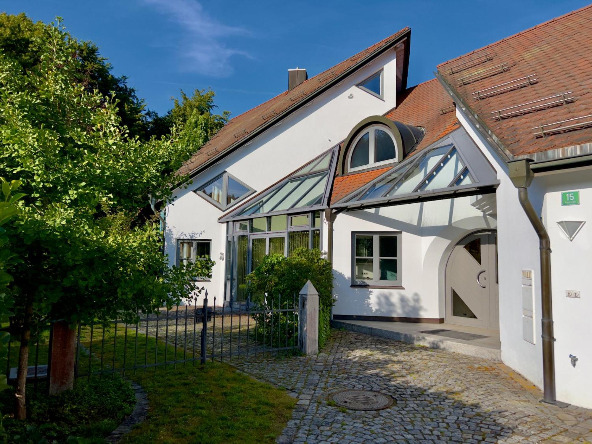 Ferienwohnung Bayernring Breitenbrunn  Luaran gambar