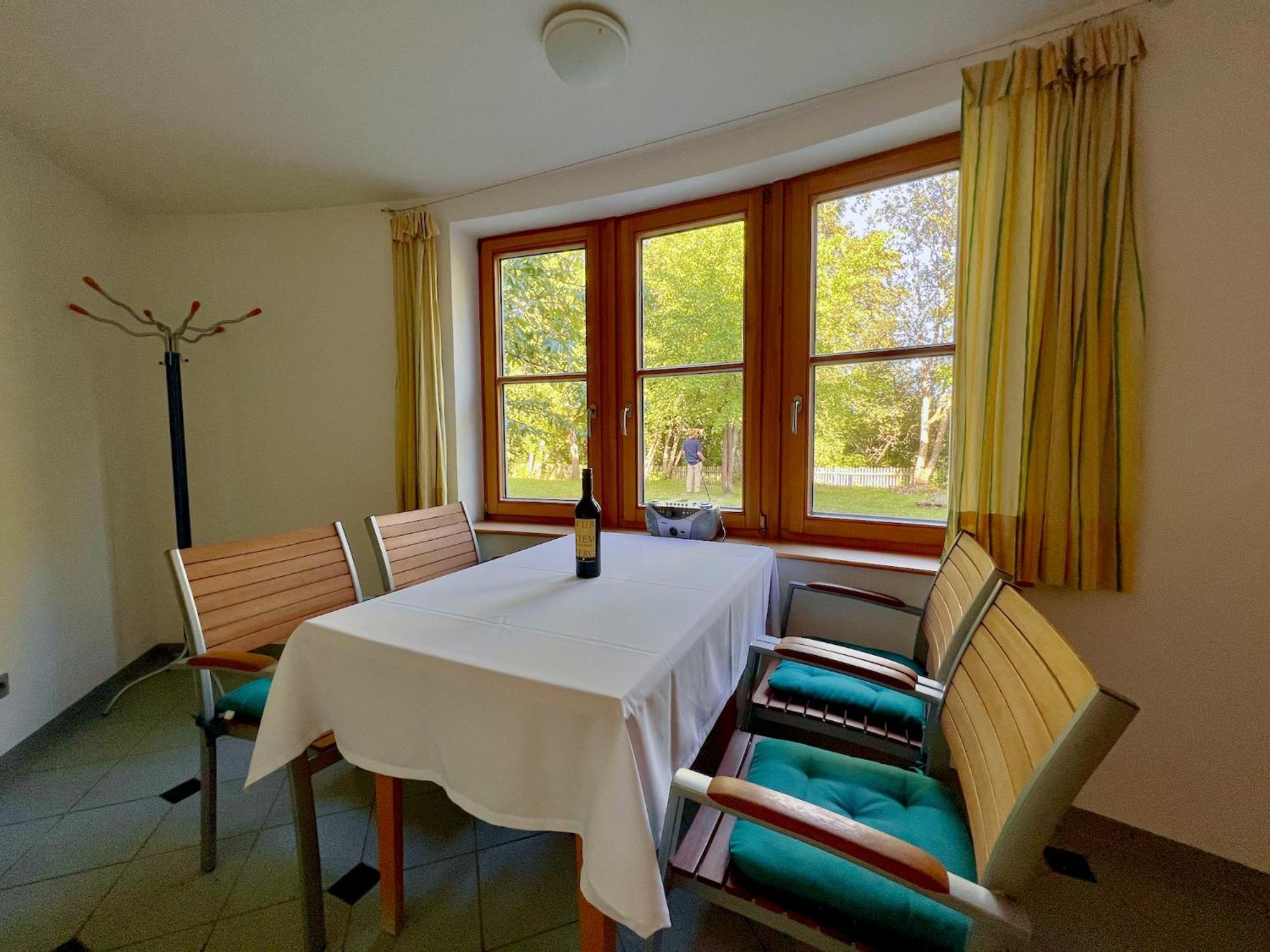 Ferienwohnung Bayernring Breitenbrunn  Luaran gambar